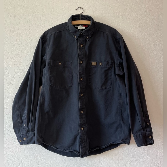 Wrangler Other - Wrangler Riggs Workwear Shirt